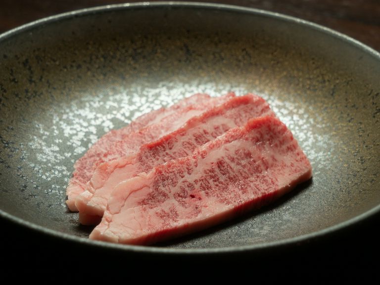 スペシャリストと共に選び抜いた本日のメイン食材