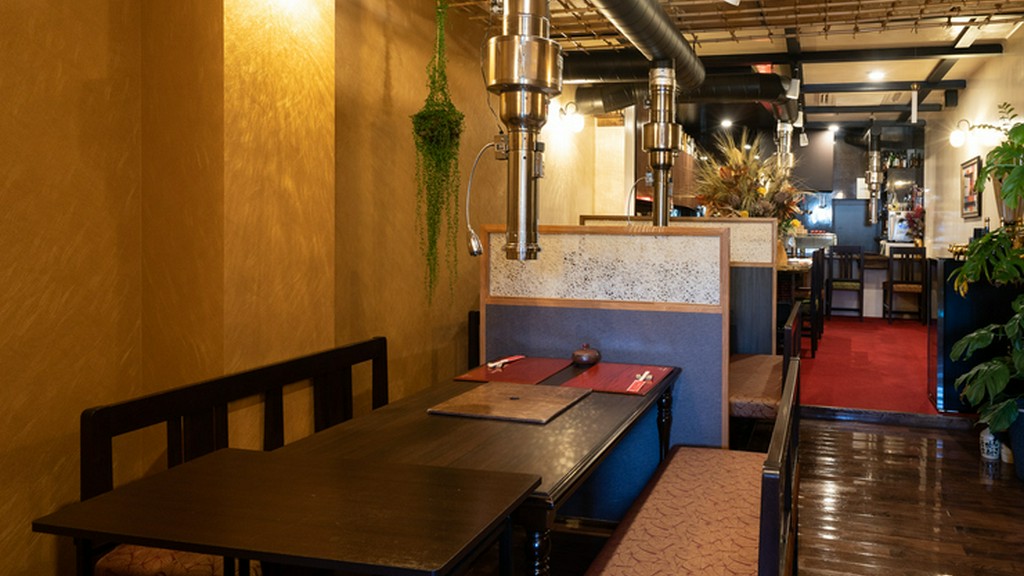 細部に散りばめられたこだわりで、大人のデートにも応える