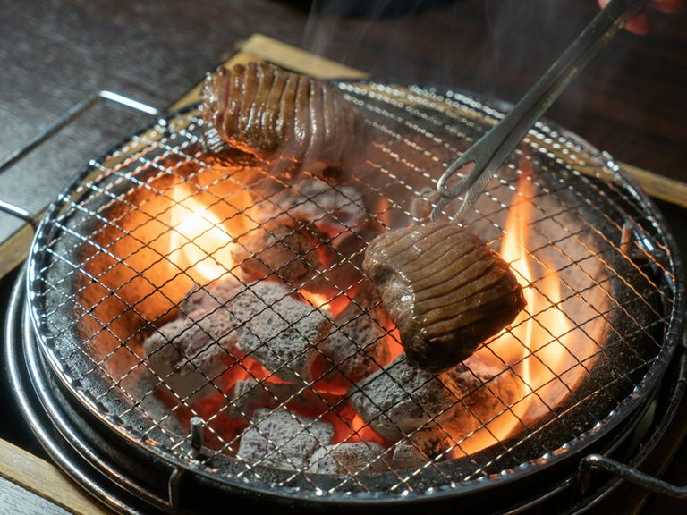 最上クラスの換気設備導入など、心置きなく焼肉を楽しめる空間