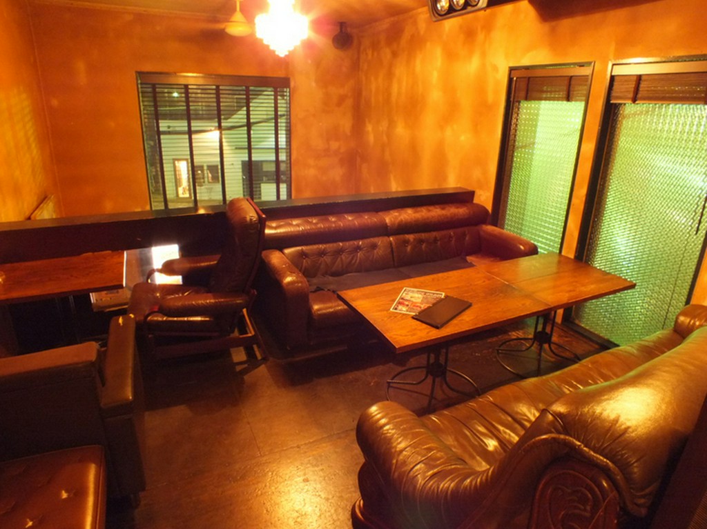 ラグジュアリー＆ゆったり