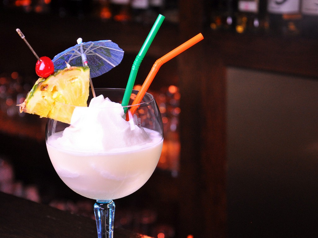 こだわりのカクテルの数々