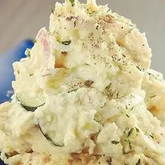 アンチョビポテトサラダ