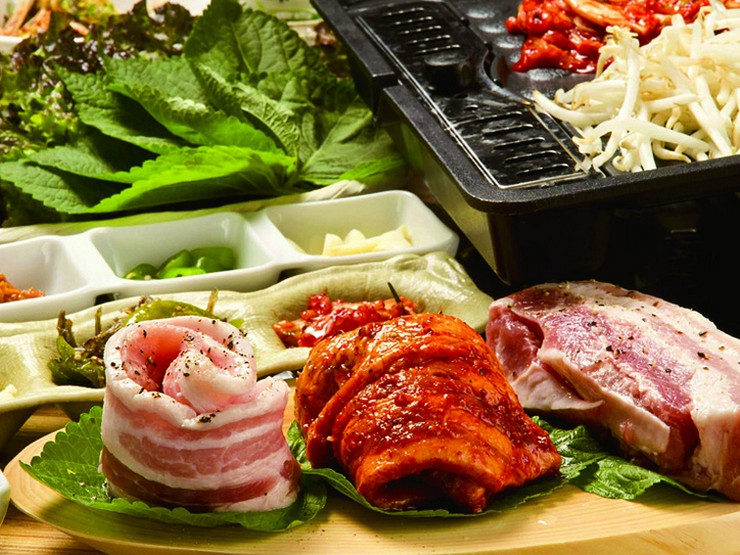 韓国家庭料理専門店 さらんばん難波店 なんば 韓国料理 ネット予約可 ヒトサラ