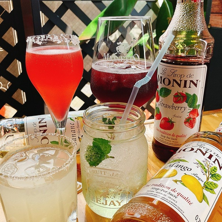 早飲みセットスタート