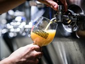 クラフトビール醸造所併設のブルワリーレストラン