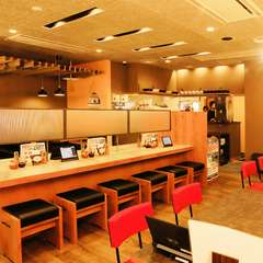 モットーは“お客様の心もお腹も笑顔でいっぱいに”