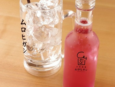 チューハイが定番！ナカ・ソトの注文スタイル