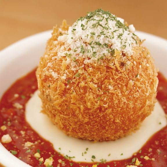 ミラノ風ドリアコロッケ