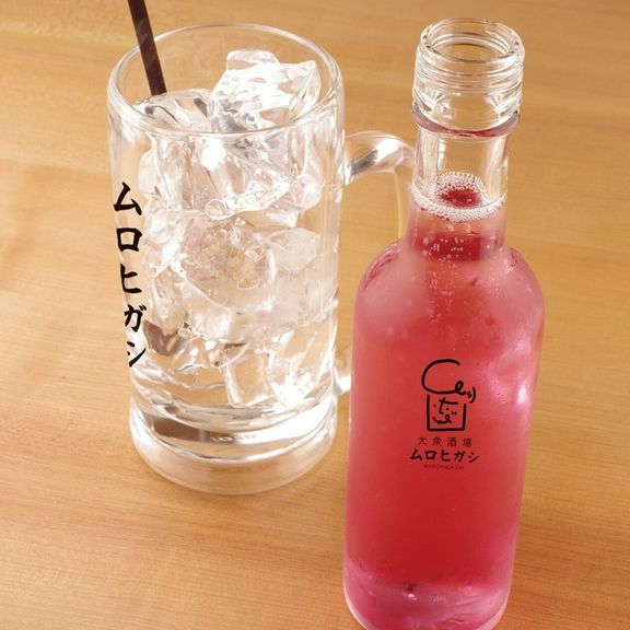 ナカ(酎ハイの素)