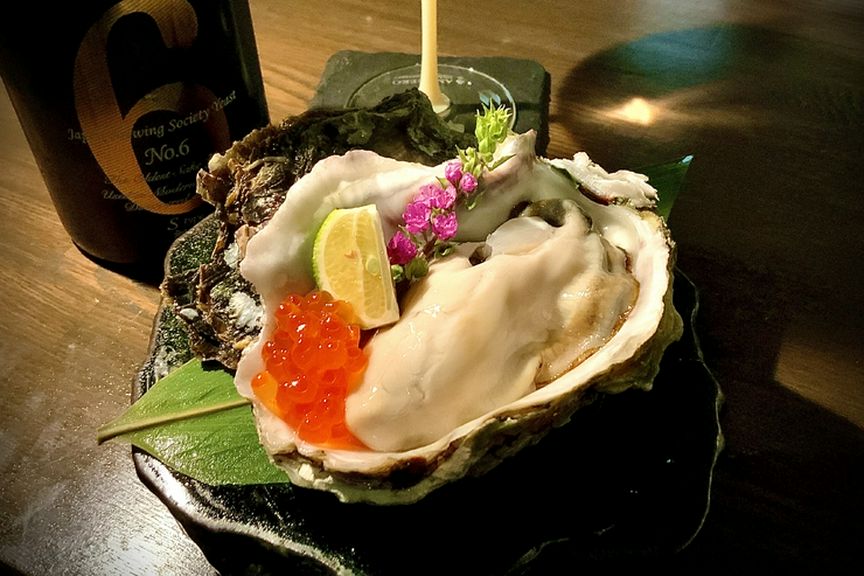 魚・貝類そのものの味わいを活かすべく、上質なものを仕入れ