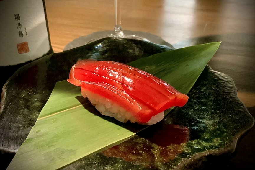 ビジネスシーンにも対応可能なBARで、勝負のかかった接待も叶う