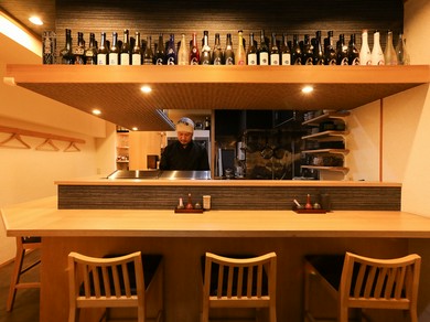 料理にそっと寄り添ってくれる、秋田や福井の地酒