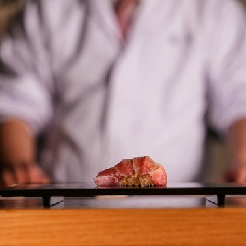 蘭亭おまかせコース 38500円