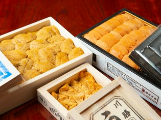 豊洲市場のトップクラスの仲卸が扱う鮮魚を毎日直送仕入れ