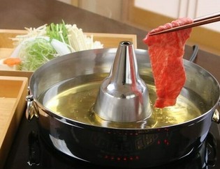 上質な肉の旨みを堪能する黒豚や武州牛『しゃぶしゃぶ』
