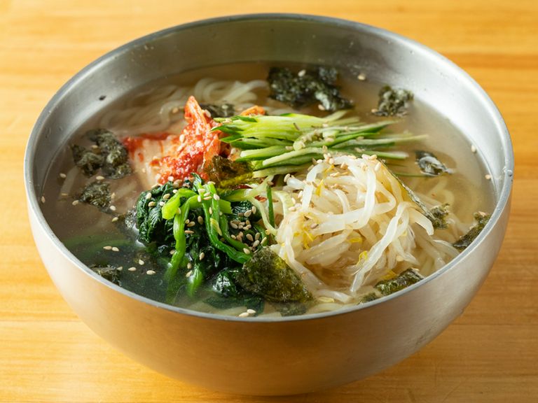 一人焼肉を堪能できる、バリエーション豊かなハーフサイズ