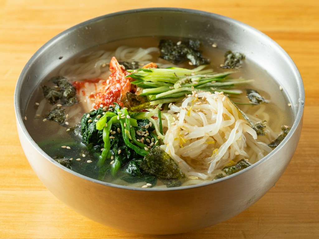 一人焼肉を堪能できる、バリエーション豊かなハーフサイズ