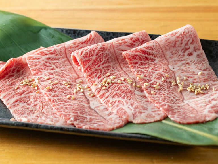 A4ランク特選黒毛和牛ミスジ