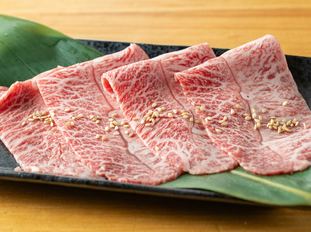 A4ランク特選黒毛和牛ミスジ