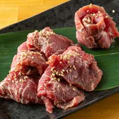 秀逸な肉質の良さと、肉の強い旨みを感じる『ミスジアイ』