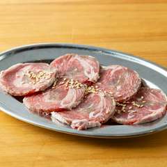 お酒のつまみに最適な『タンカルビ（ゲタカルビ）』