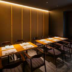 都心から訪れるゲストも多数。ゴルフ帰りの夕食スポットにも重宝