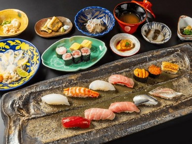 大将おまかせコース「笙（しょう）」