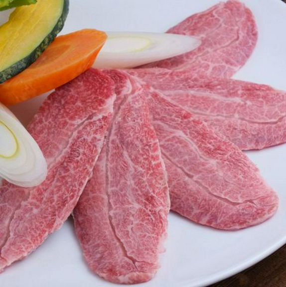 贅沢なひと品