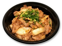 大人気テイクアウトビビンバ丼がリニューアル！焼肉の食べ応えをプラス！