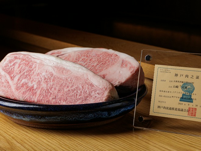 食材にこだわっている