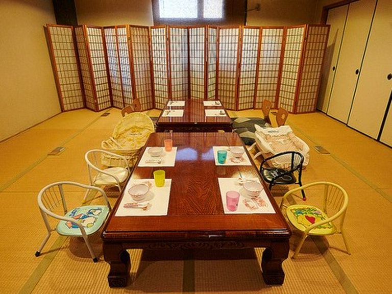 家族の大切な一日を、皆一緒にお祝いできる