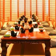 おいしい料理を囲んでの宴会は、会話も弾み盛り上がる