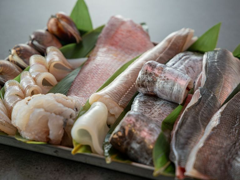 旬の魚