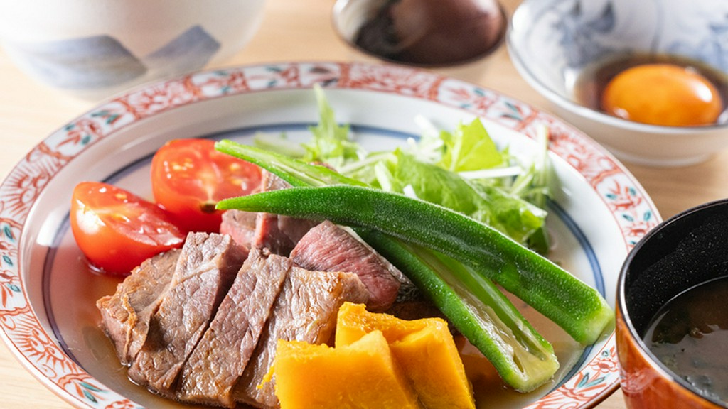 四季折々の美しさと味覚を楽しませてくれる、新しい美食体験