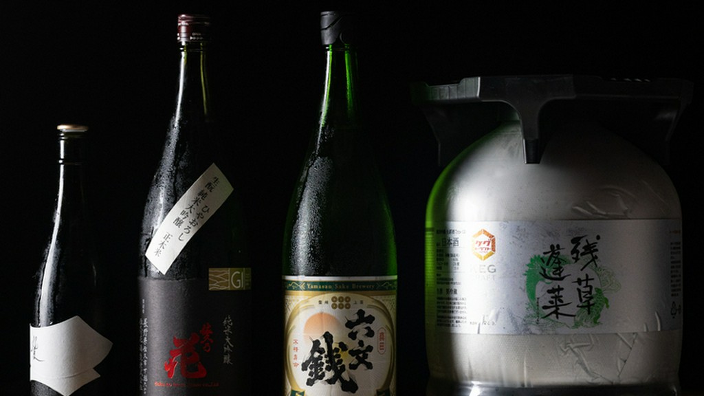 料理とのペアリングを重視した、秀逸なラインアップが魅力