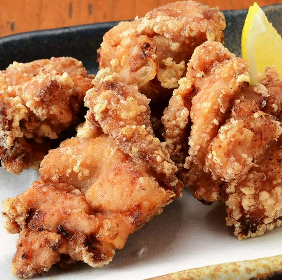 鶏の唐揚げ