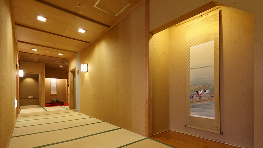 湯の川温泉の高級料理旅館のおいしさを宿泊なしで満喫できる