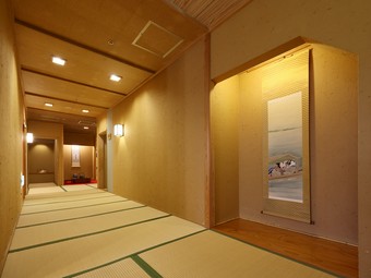 高級料理旅館を食事処として利用できる特別プランが大人気