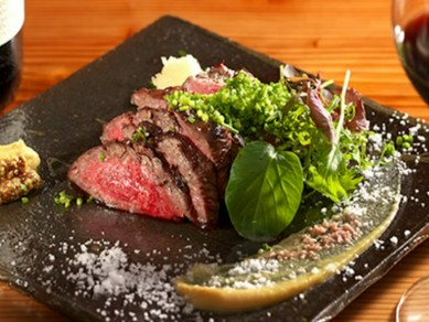 ワインだけではないお酒へのこだわり。地酒と料理のペアリングを