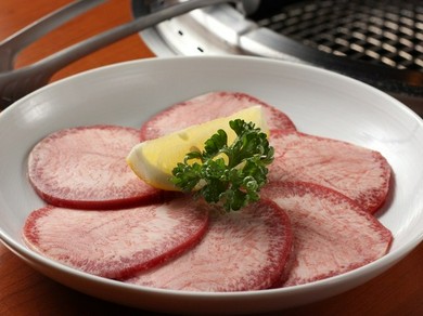 黒毛和牛 上タン