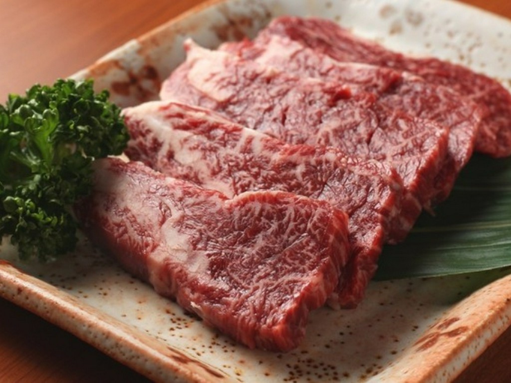 黒毛和牛 ハラミ