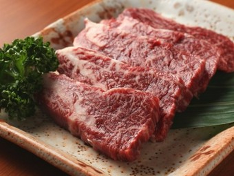 黒毛和牛 ハラミ