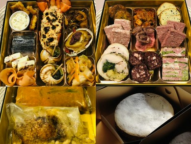 ルファルのおせち2024