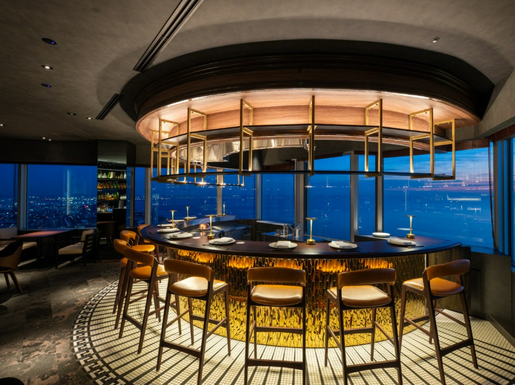 【デートにおすすめ】洗練されたプライベートダイニング