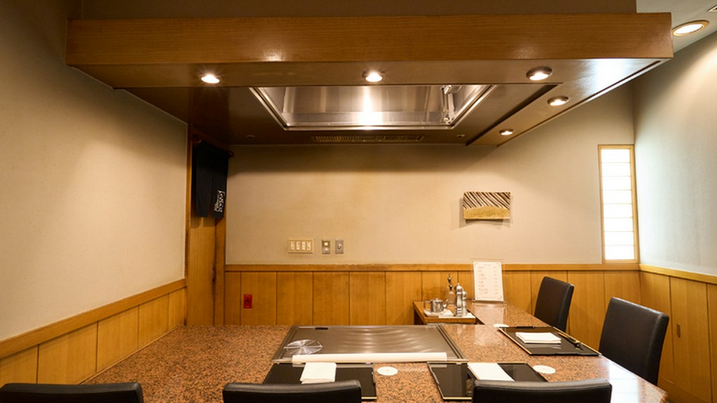3～10名まで対応可能な完全個室は、幅広いシーンに活躍