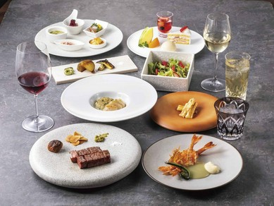 飲み放題付・個室確約プラン【琥‐hikari‐】