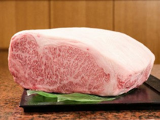 全国各地のブランド牛より、当日のオススメを提案『特選銘柄牛』