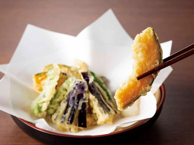 ライブキッチンコーナー