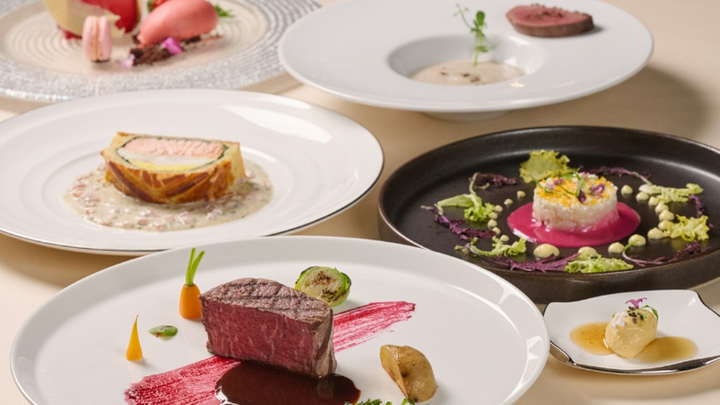 上質な食と空間で、一味違うデートを演出