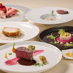 上質な食と空間で、一味違うデートを演出